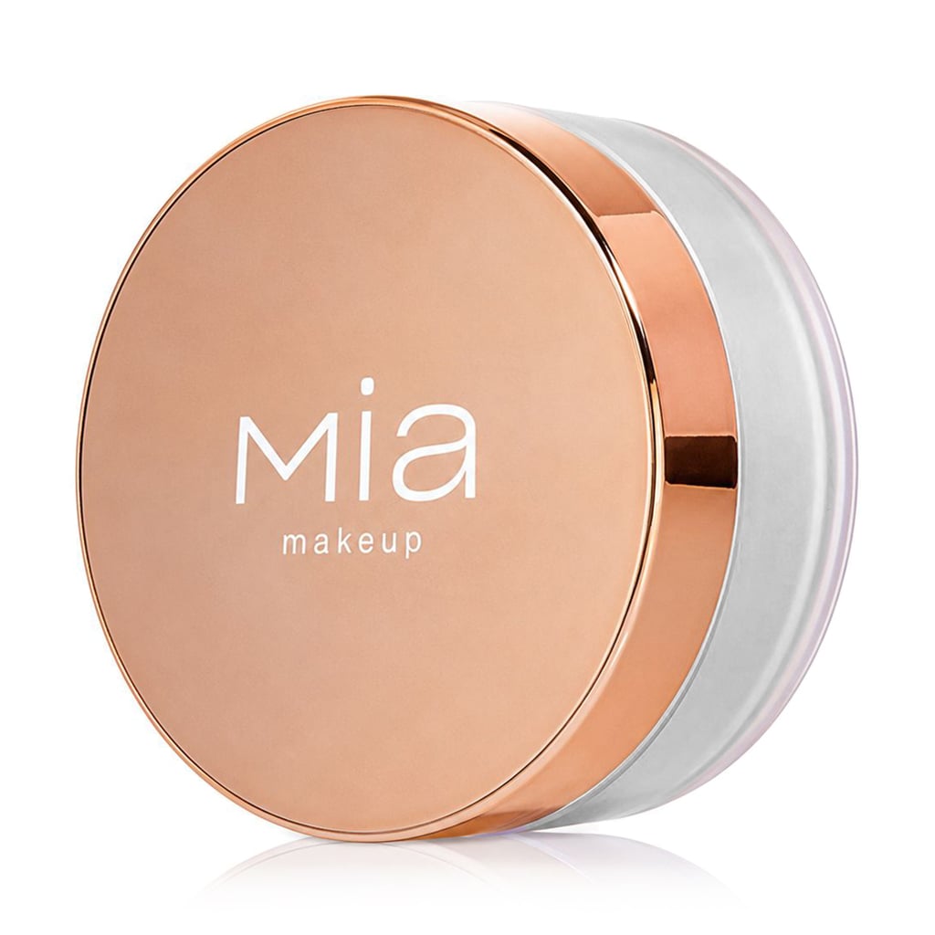 Розсипчаста пудра для обличчя Mia Cosmetics Loose Powder, White, 10 г