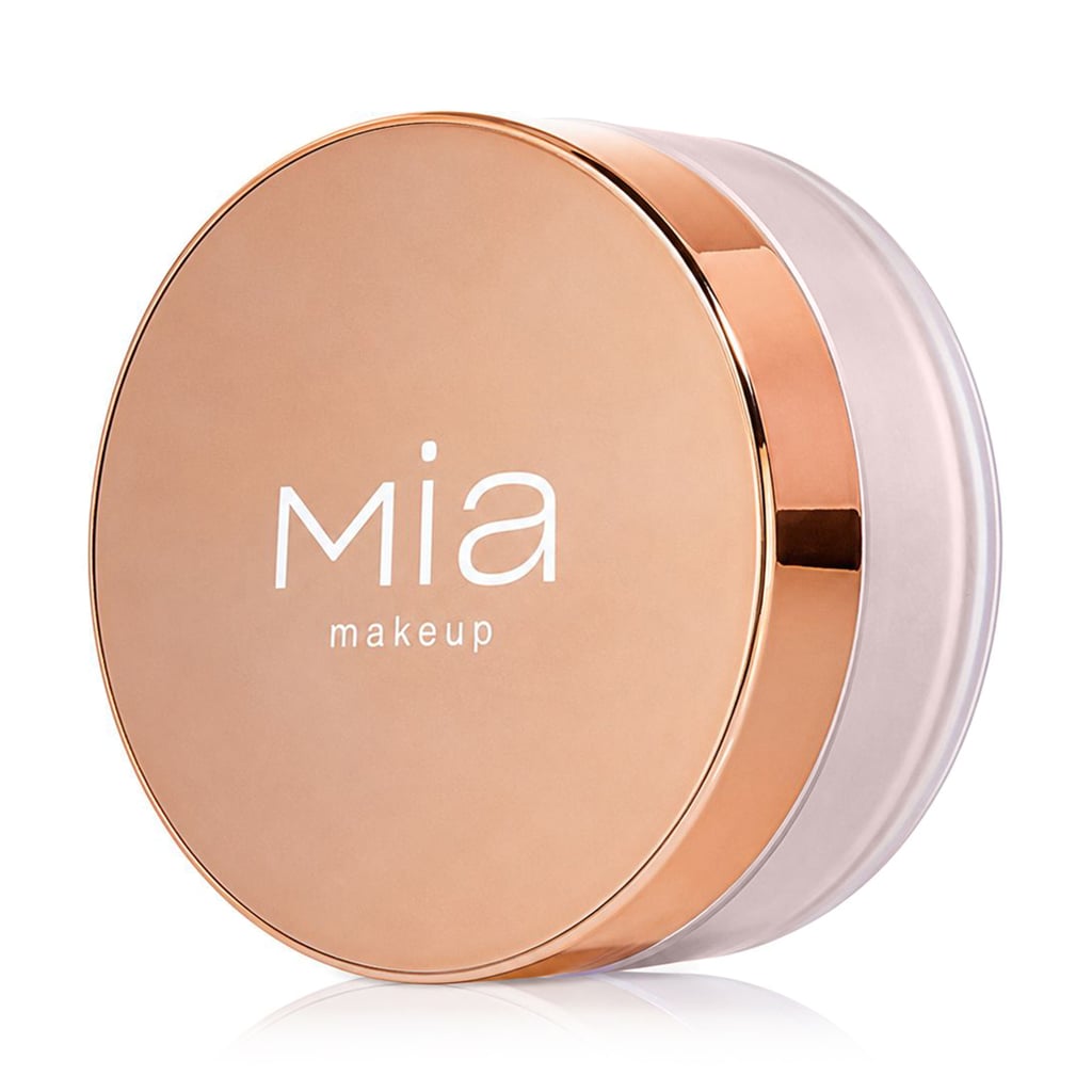 Розсипчаста пудра для обличчя Mia Cosmetics Loose Powder, Pink, 10 г